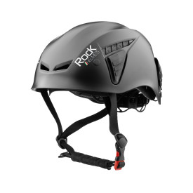 義大利 ROCK HELMETS Zephir V2 岩盔/頭盔/安全頭盔 54/62 cm 黑色 義大利製